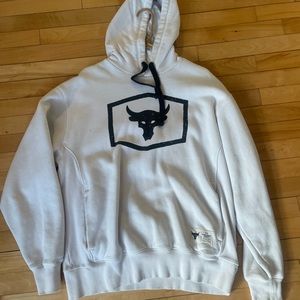 Under armor the Rock